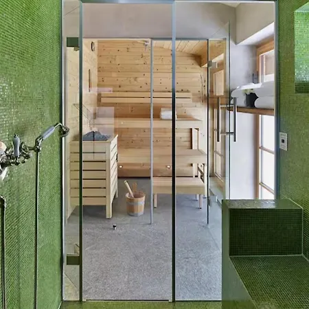 Дом отдыха Skyhall Berbes Penthouse