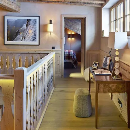 Semesterbostad Skyhall Berbes Penthouse Sankt Anton am Arlberg