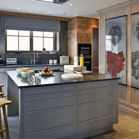 Skyhall Berbes Penthouse Дом отдыха