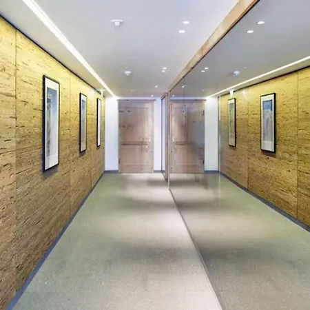 Дом отдыха Skyhall Berbes Penthouse Санкт-Антон-ам-Арльберг