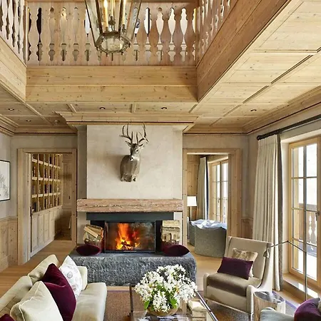 Holiday home Skyhall Berbes Penthouse Sankt Anton am Arlberg