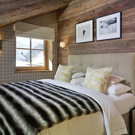 Skyhall Berbes Penthouse * Sankt Anton am Arlberg